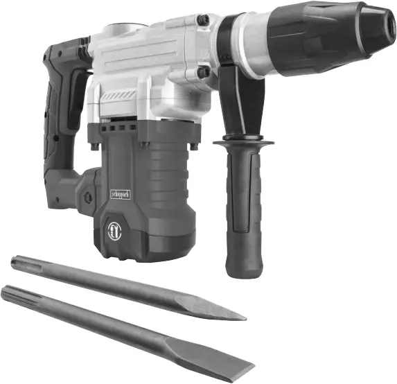 scheppach DH1600Max Rotary and Demolition Hammer Drill