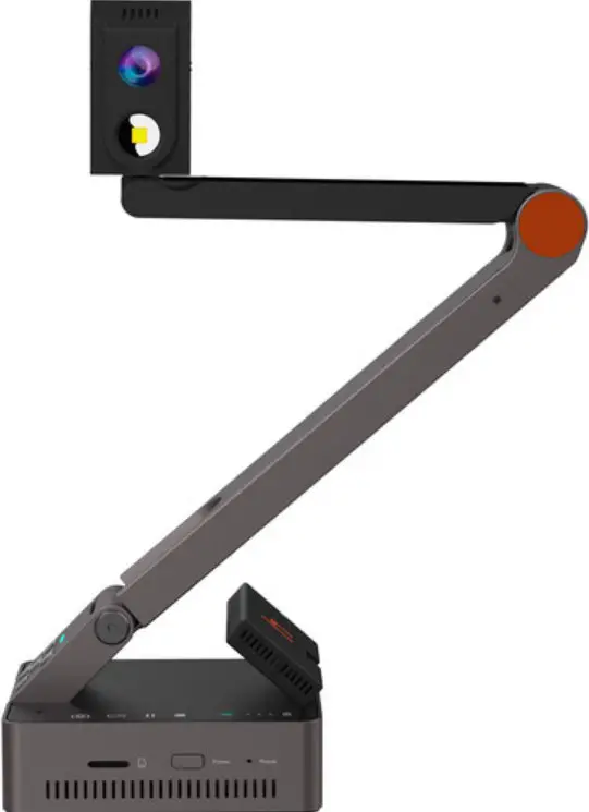 Wireless Super Camera