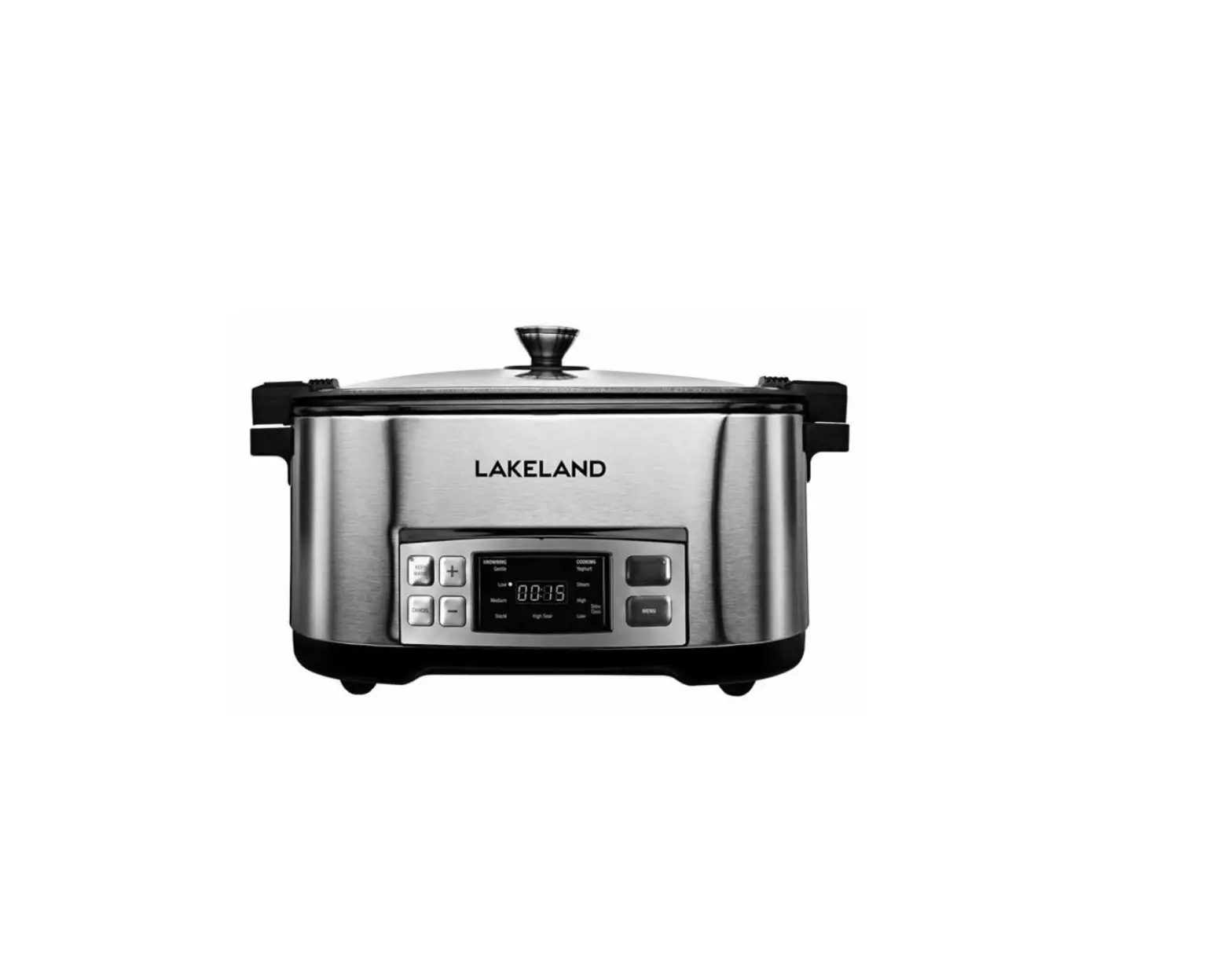 Lakeland 27216 6l Searing Slow Cooker Instruction Manual