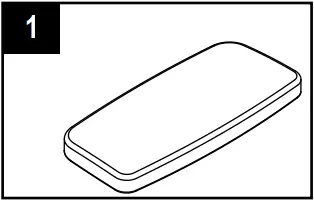 TOTO CST775CEF Drake 1.28 Gpf Toilet A0