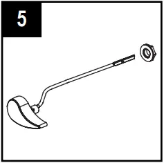 TOTO CST775CEF Drake 1.28 Gpf Toilet A5