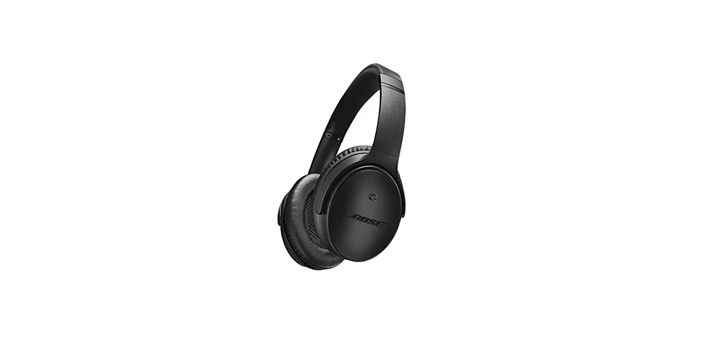 Bose Quietcomfort 25 Noise Cancelling Headphones User Manual