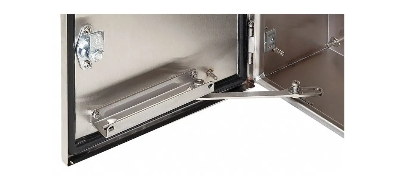 Nvent Hoffman Ultrx Door Stop Kit Instruction Manual