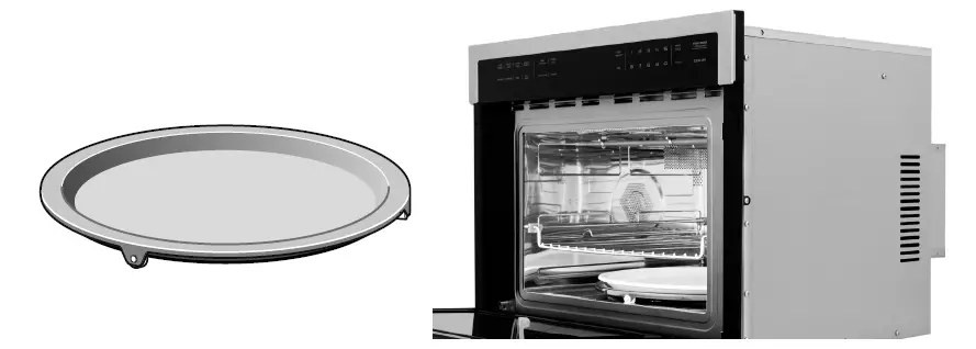 ZLINE Autograph Edition Microwave Oven-fig-1