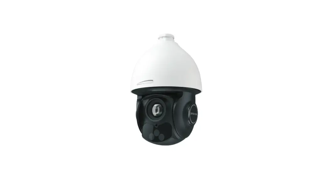 Speco Technologies O4p25x 4 Megapixel Network Ir Outdoor Ptz Camera With 25x Lens User Guide