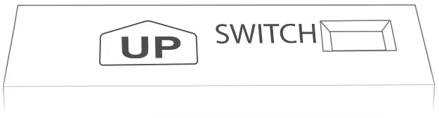 Doorbird D11X_FR IP Video Door Station - BUTTON PORT