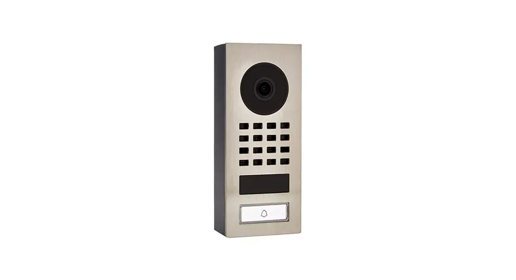 Doorbird D11x_fr Ip Video Door Station Instruction Manual