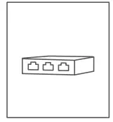 Doorbird D11X_FR IP Video Door Station - flat as possible