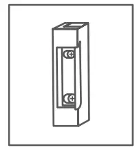 Doorbird D11X_FR IP Video Door Station - keeps its state