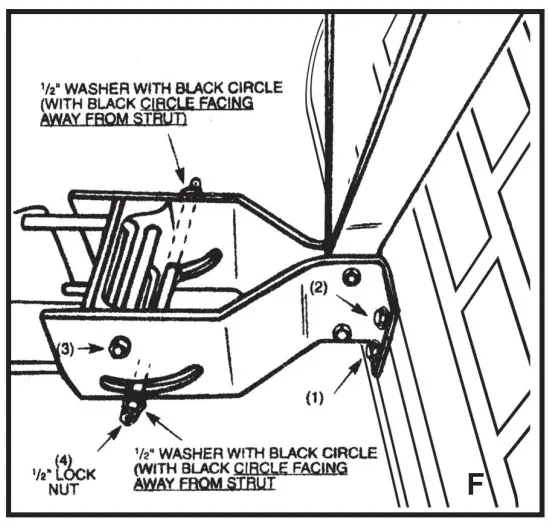DUNN RITE Dunn Rite B100 Splash and Slam Portable Pool Basketball Set - Setap 2