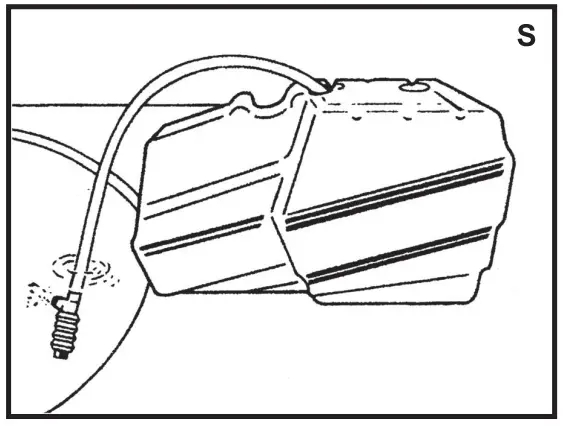 DUNN RITE Dunn Rite B100 Splash and Slam Portable Pool Basketball Set - Setap14