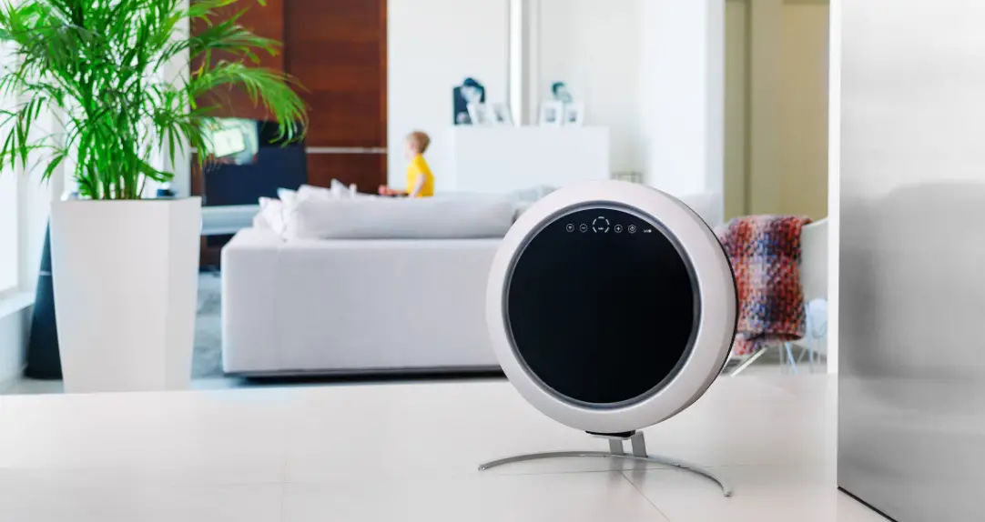 Uniqair Uniq 2 Air Purifier User Manual