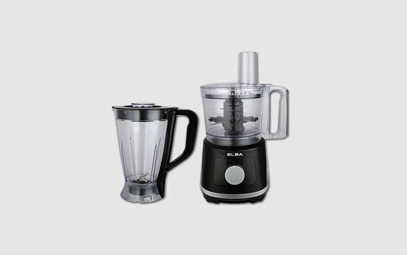 Elba Efp-k2480 Food Processor Owner's Manual Elba Efp-k2480 Food Processor Owner's Manual