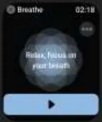 boAt Wave Max Smart Watch - Breath Training