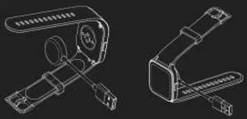 boAt Wave Max Smart Watch - Charging