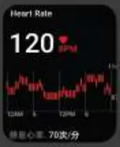 boAt Wave Max Smart Watch - Heart Rate