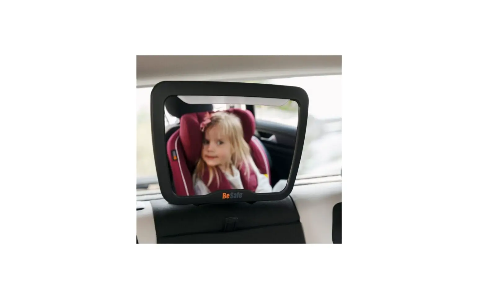 Besafe Xl2 Baby Mirror With Light Instruction Manual