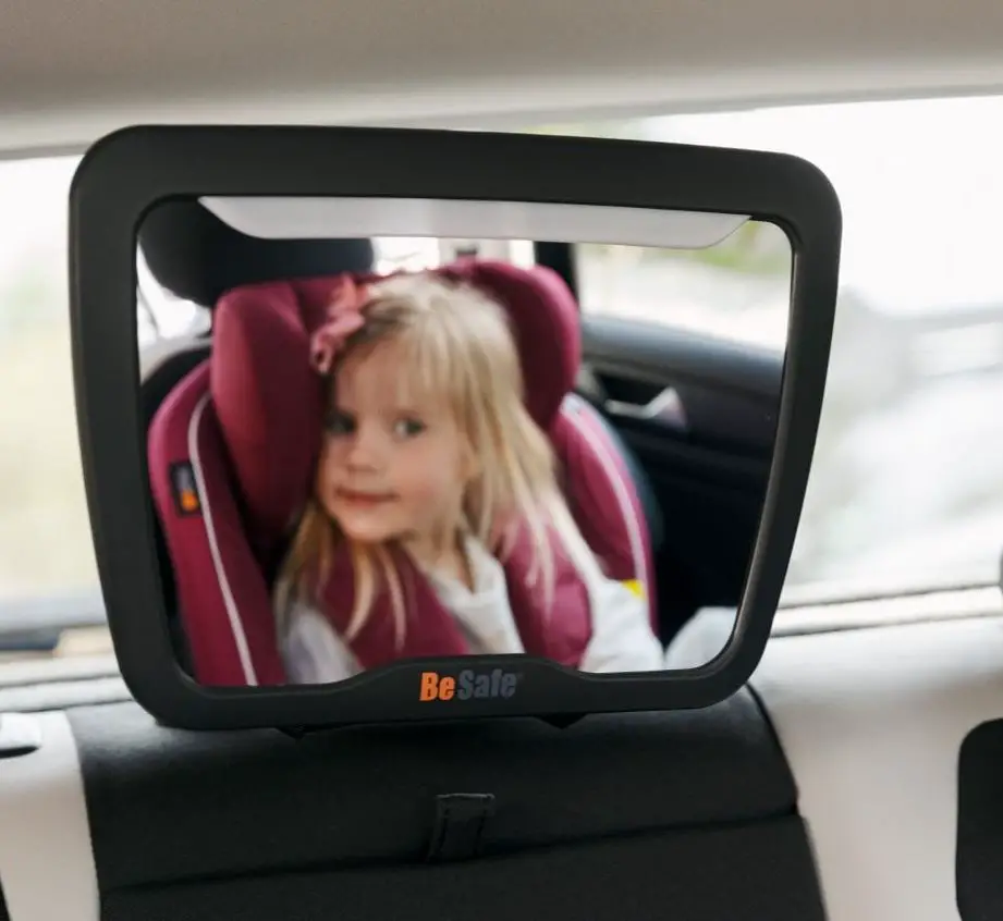 BeSafe XL2 Baby Mirror with Light-PRODUCT