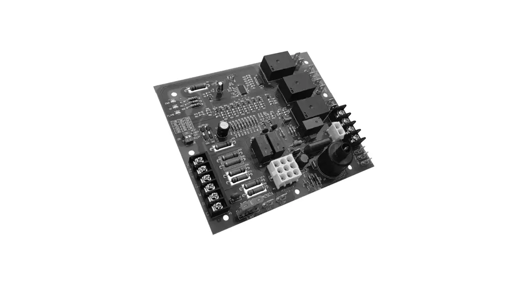 Icm Controls Icm292a Gas Ignition Control Board Instruction Manual