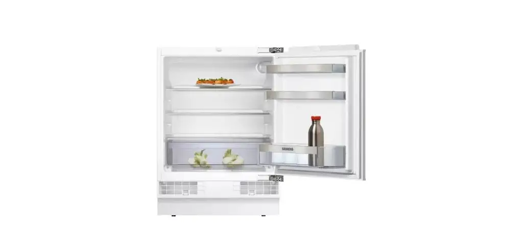 Siemens Ku..r Refrigerator User Manual