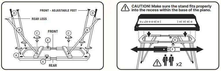 Rhodes-MK8-Electro-Mechanical-Tine Piano-FIG-2