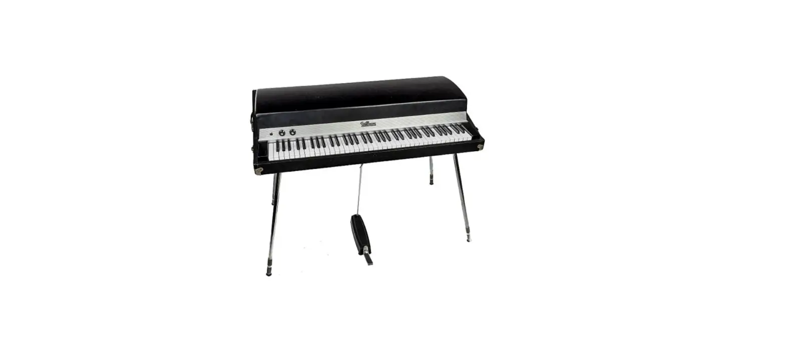 Rhodes Mk8 Electro Mechanical Tine Piano User Guide