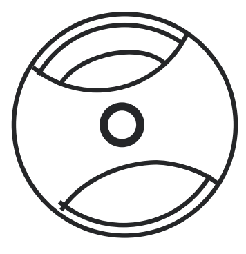 Adapter for 45 RPM (Accessory)