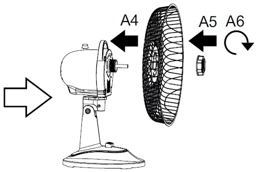 Ardes-AR5ST30N-Desk-Fan- (5)