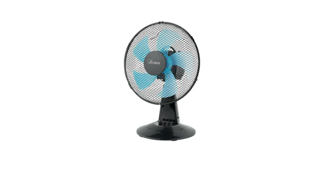 Ardes Ar5st30n Desk Fan User Manual