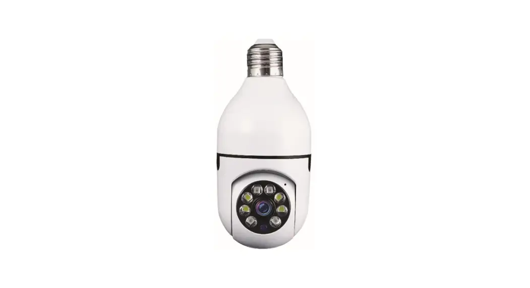 Trend Makers Sight Bulb Wifi Smart Camera User Manual
