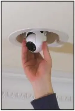 Trend Makers Sight Bulb Wifi Smart Camera - Figure 2