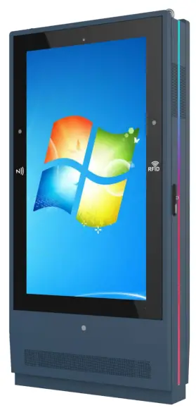 Shanghai I Pivot Intelligent Technology Co Ltd G65ODD22 65 Inch Exterior Kiosk -
