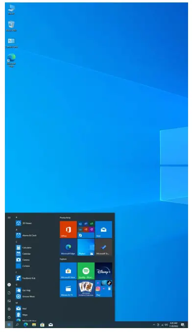 Shanghai I Pivot Intelligent Technology Co Ltd G65ODD22 65 Inch Exterior Kiosk - fig15