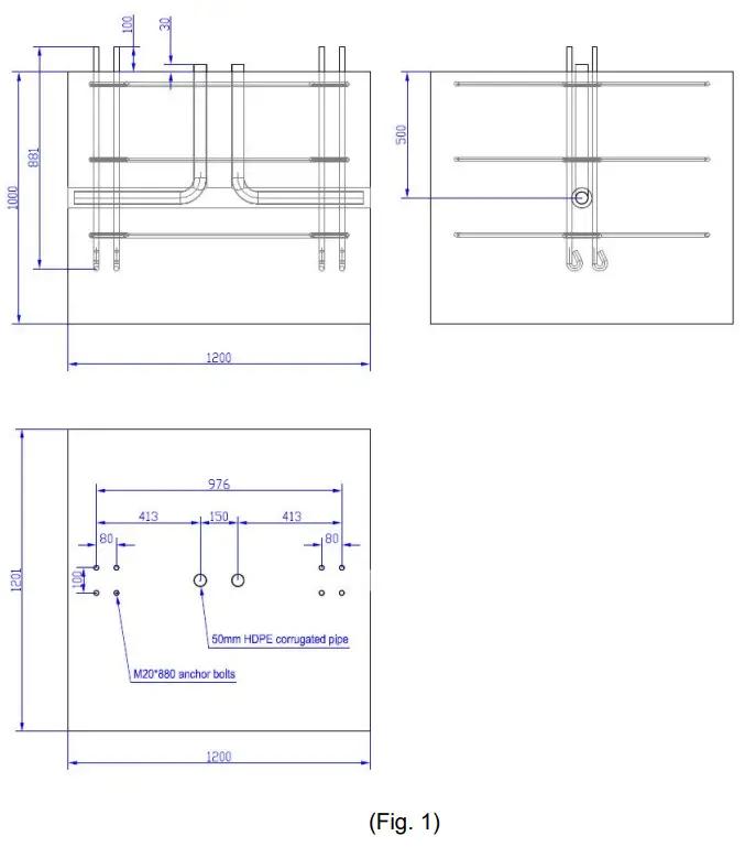 Shanghai I Pivot Intelligent Technology Co Ltd G65ODD22 65 Inch Exterior Kiosk - fig2
