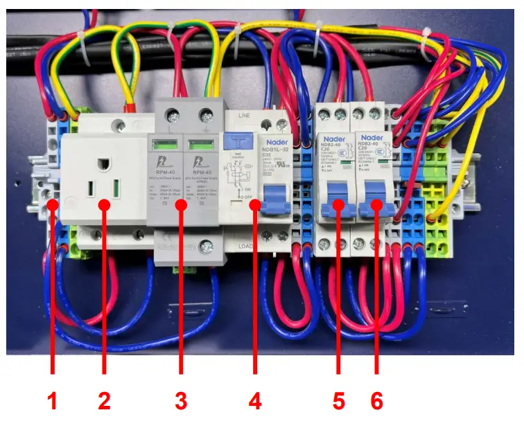 Shanghai I Pivot Intelligent Technology Co Ltd G65ODD22 65 Inch Exterior Kiosk - fig7