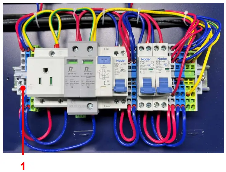 Shanghai I Pivot Intelligent Technology Co Ltd G65ODD22 65 Inch Exterior Kiosk - fig9