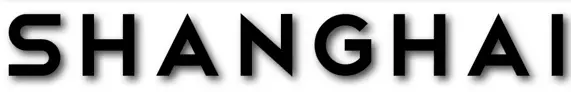 Shanghai - logo