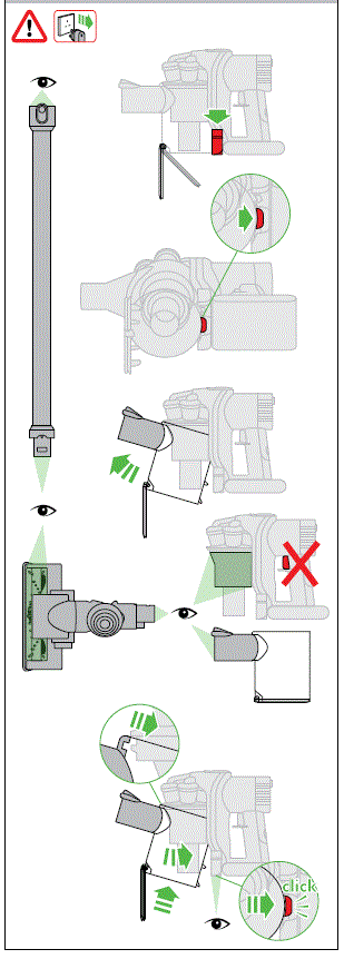 Dyson DC44 Animal Vacuum Cleaner Operating Manual-fig-10