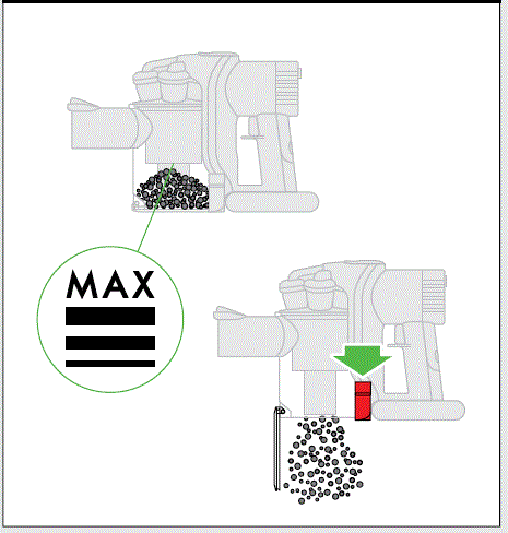Dyson DC44 Animal Vacuum Cleaner Operating Manual-fig-4