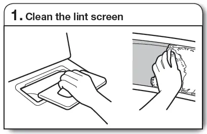 WED4815EW Whirpool Gas Dryer fig-4