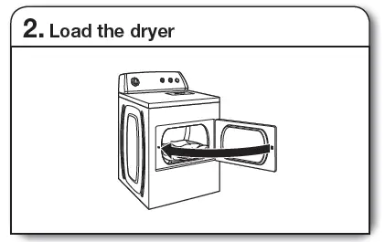 WED4815EW Whirpool Gas Dryer fig-5