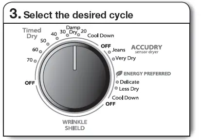 WED4815EW Whirpool Gas Dryer fig-6