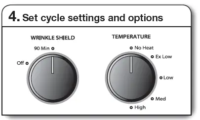 WED4815EW Whirpool Gas Dryer fig-7
