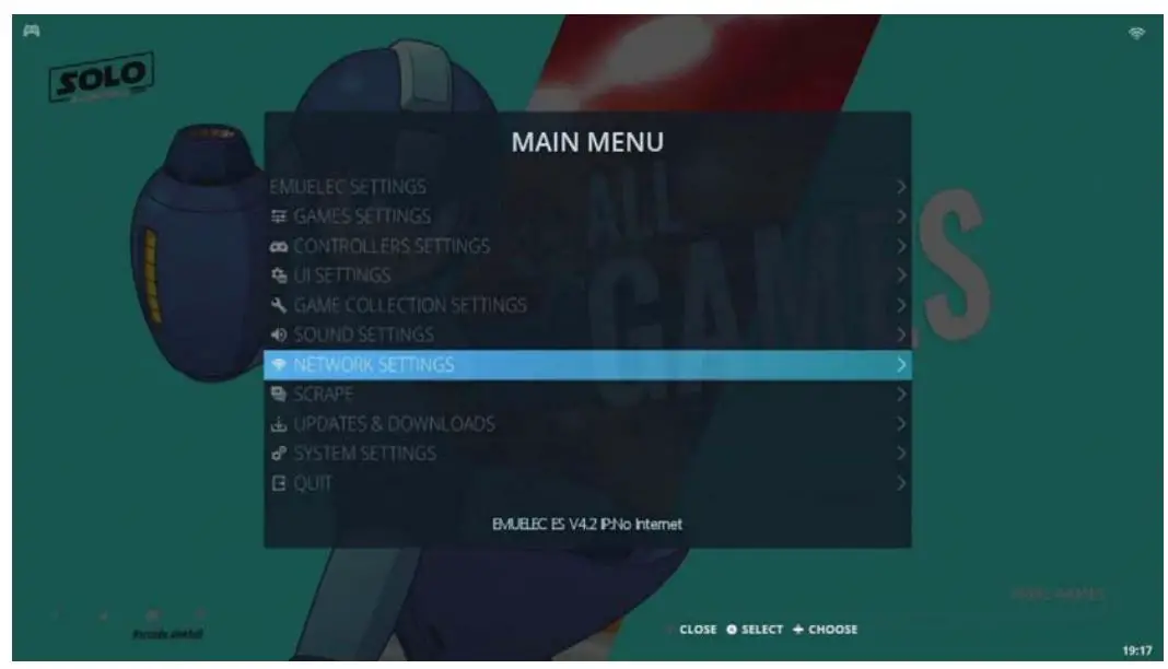 JMachen Hyper Base FC Video Game Console - Can I use Wi‐Fi on Hyper Base FC