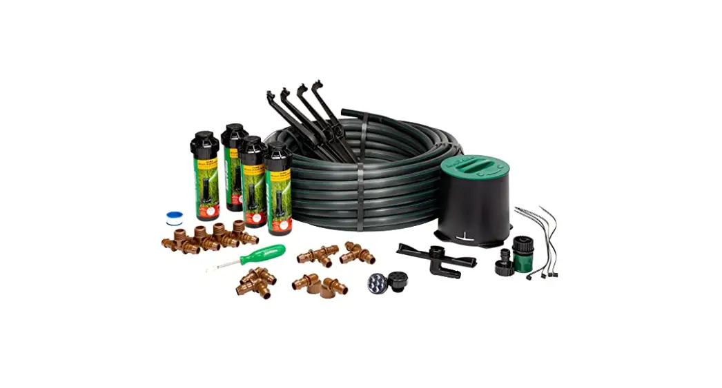 Rain Bird 32he Sprinkler System Installation Guide