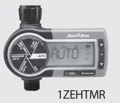 RAIN BIRD 32HE Sprinkler System - metter