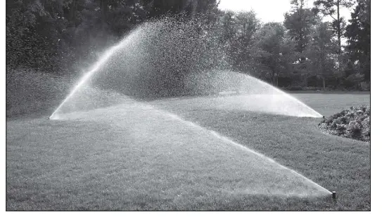 RAIN BIRD 32HE Sprinkler System - step 11