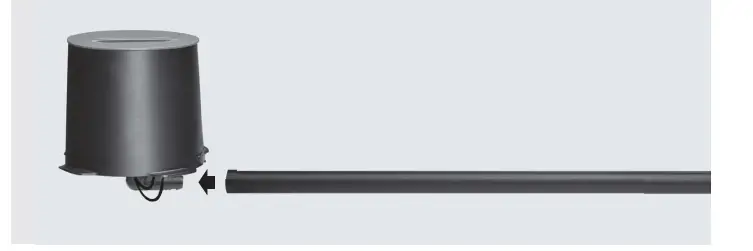 RAIN BIRD 32HE Sprinkler System - step 3