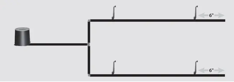 RAIN BIRD 32HE Sprinkler System - step 4