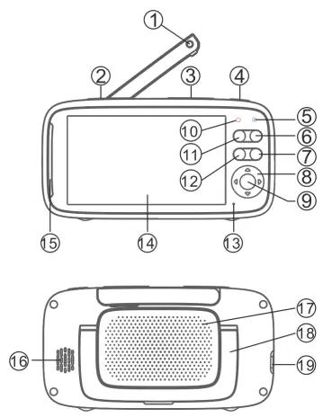 BOAVISION-VB803-Wireless-Baby-Monitoring-System-FIG-4
